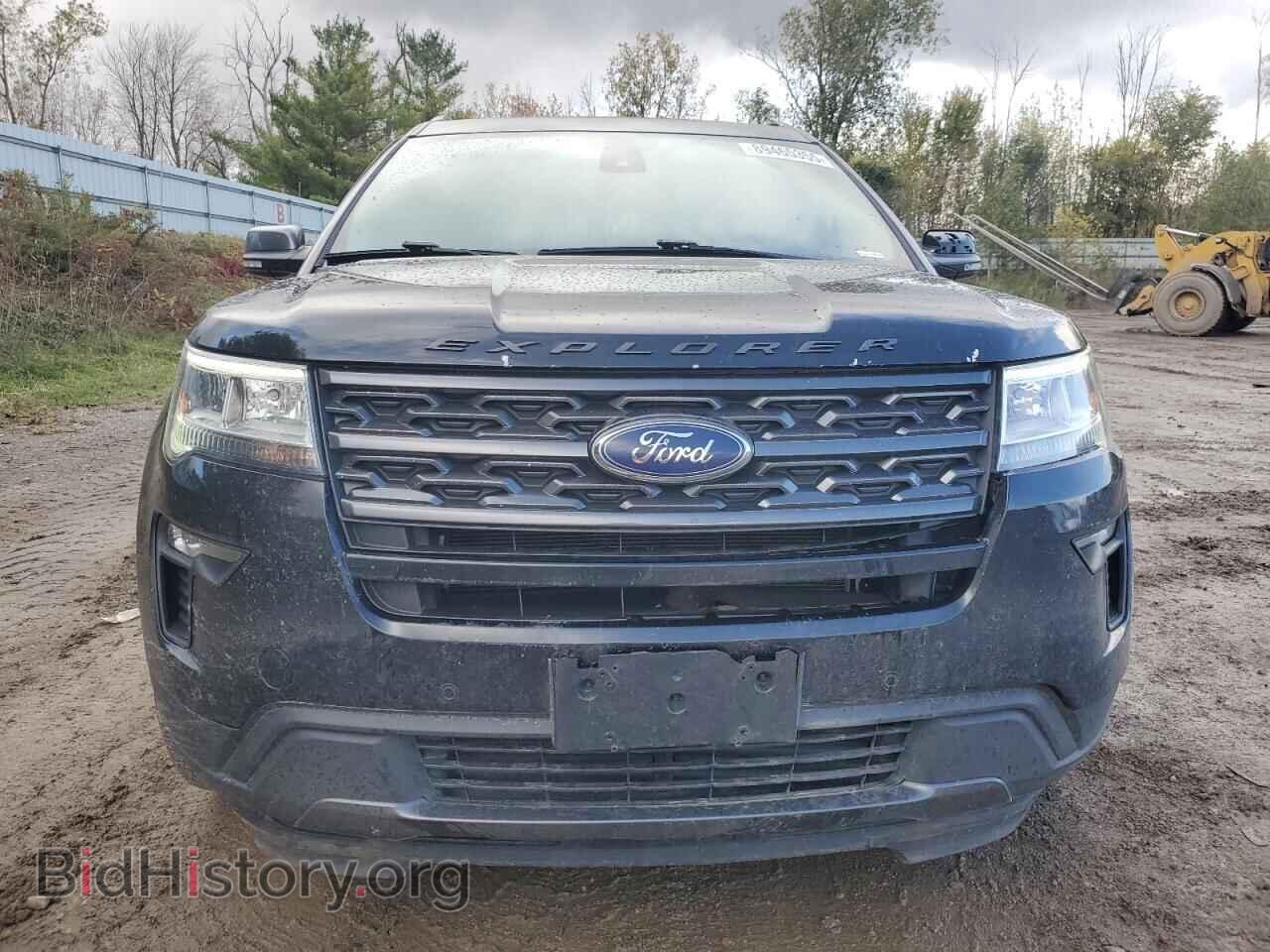 2018 FORD EXPLORER - VIN: 1FM5K8D88JGB95588 - Photo 5