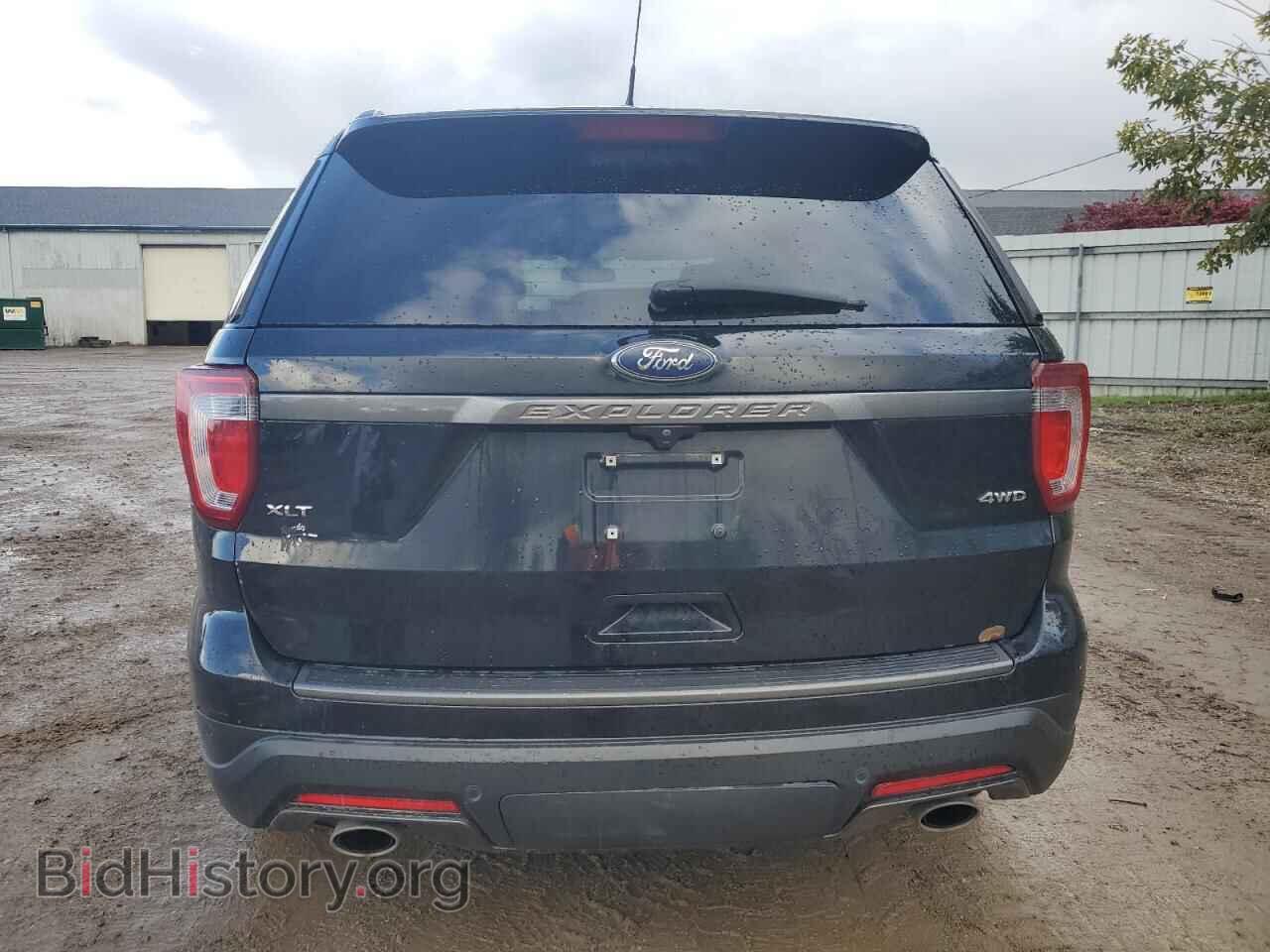 2018 FORD EXPLORER - VIN: 1FM5K8D88JGB95588 - Photo 6