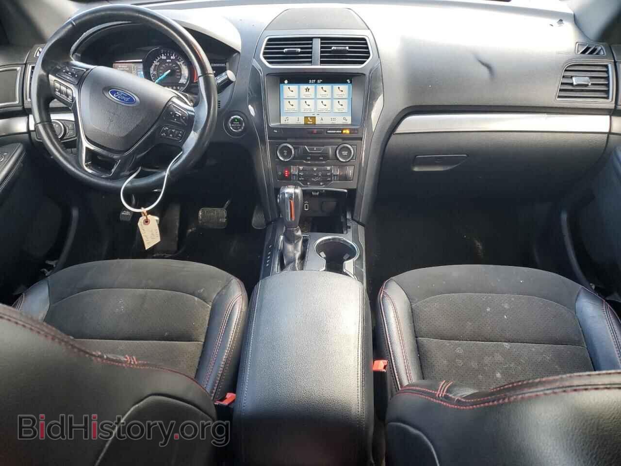 2018 FORD EXPLORER - VIN: 1FM5K8D88JGB95588 - Photo 8