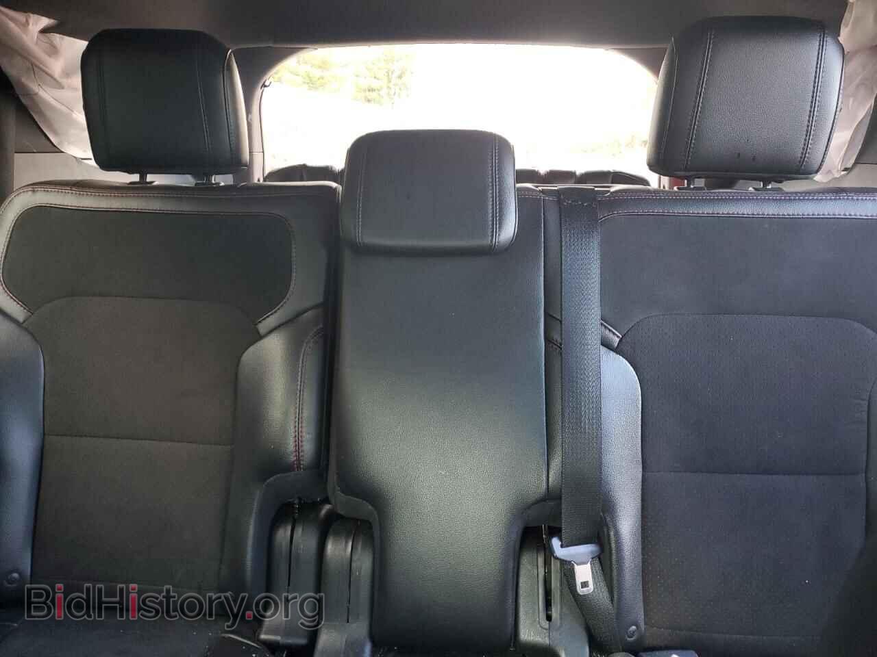 2018 FORD EXPLORER - VIN: 1FM5K8D88JGB95588 - Photo 10
