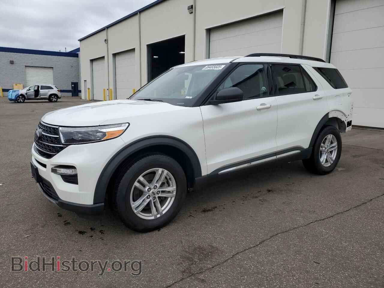 Photo 1FMSK8DH1NGB49576 - FORD EXPLORER 2022
