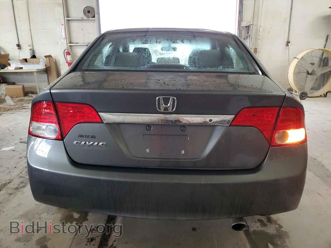 2009 HONDA CIVIC - VIN: 2HGFA16569H314777 - Фото 6