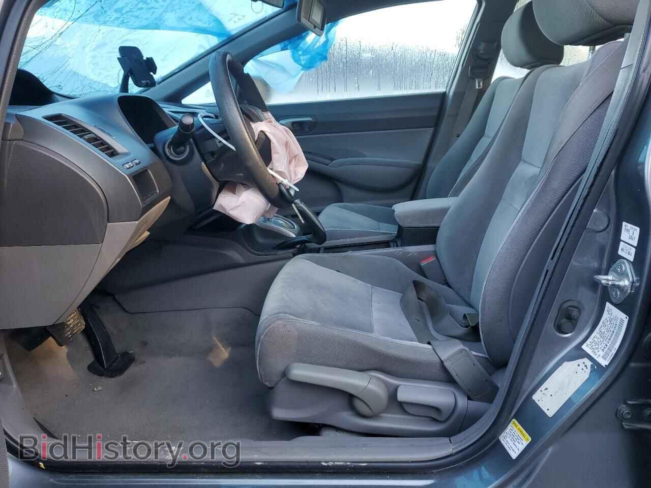 2009 HONDA CIVIC - VIN: 2HGFA16569H314777 - Фото 7