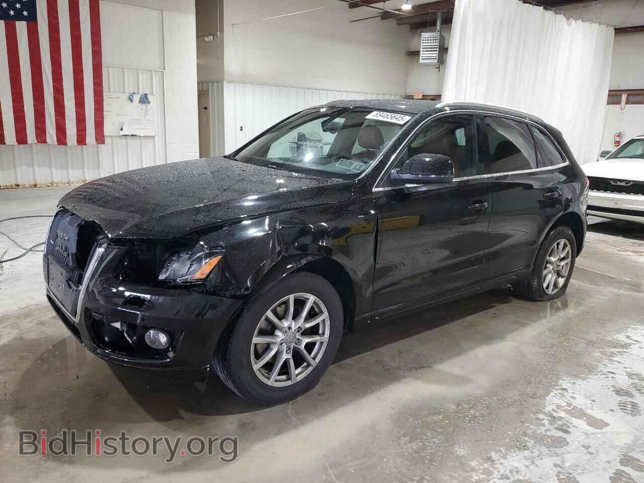 Photo WA1LFAFP8BA057396 - AUDI Q5 2011