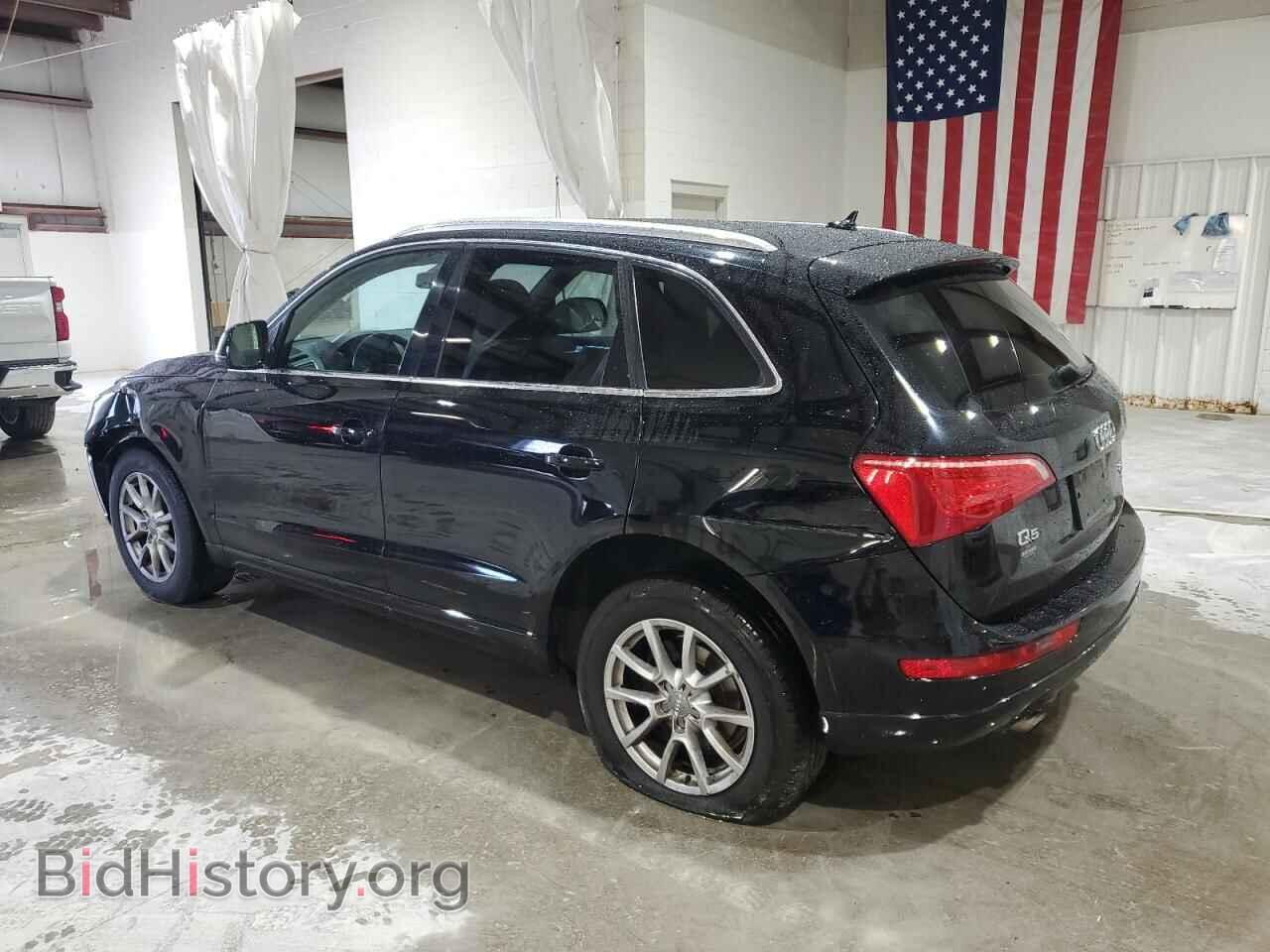 2011 AUDI Q5 - VIN: WA1LFAFP8BA057396 - Фото 2