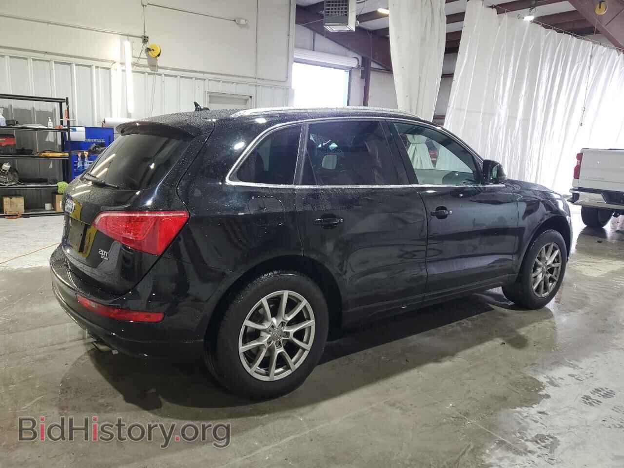 2011 AUDI Q5 - VIN: WA1LFAFP8BA057396 - Фото 3