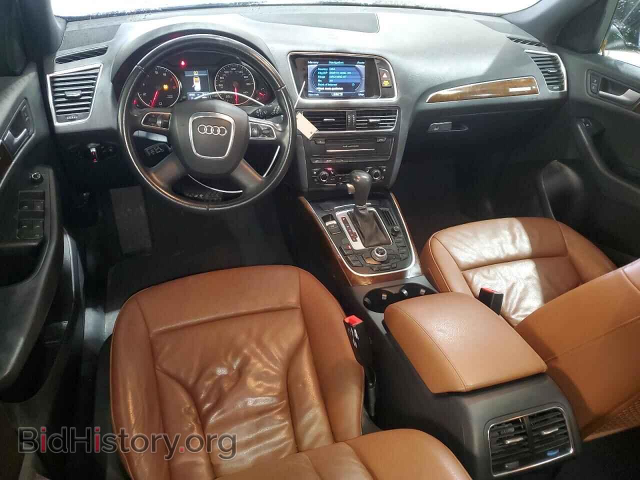2011 AUDI Q5 - VIN: WA1LFAFP8BA057396 - Фото 8