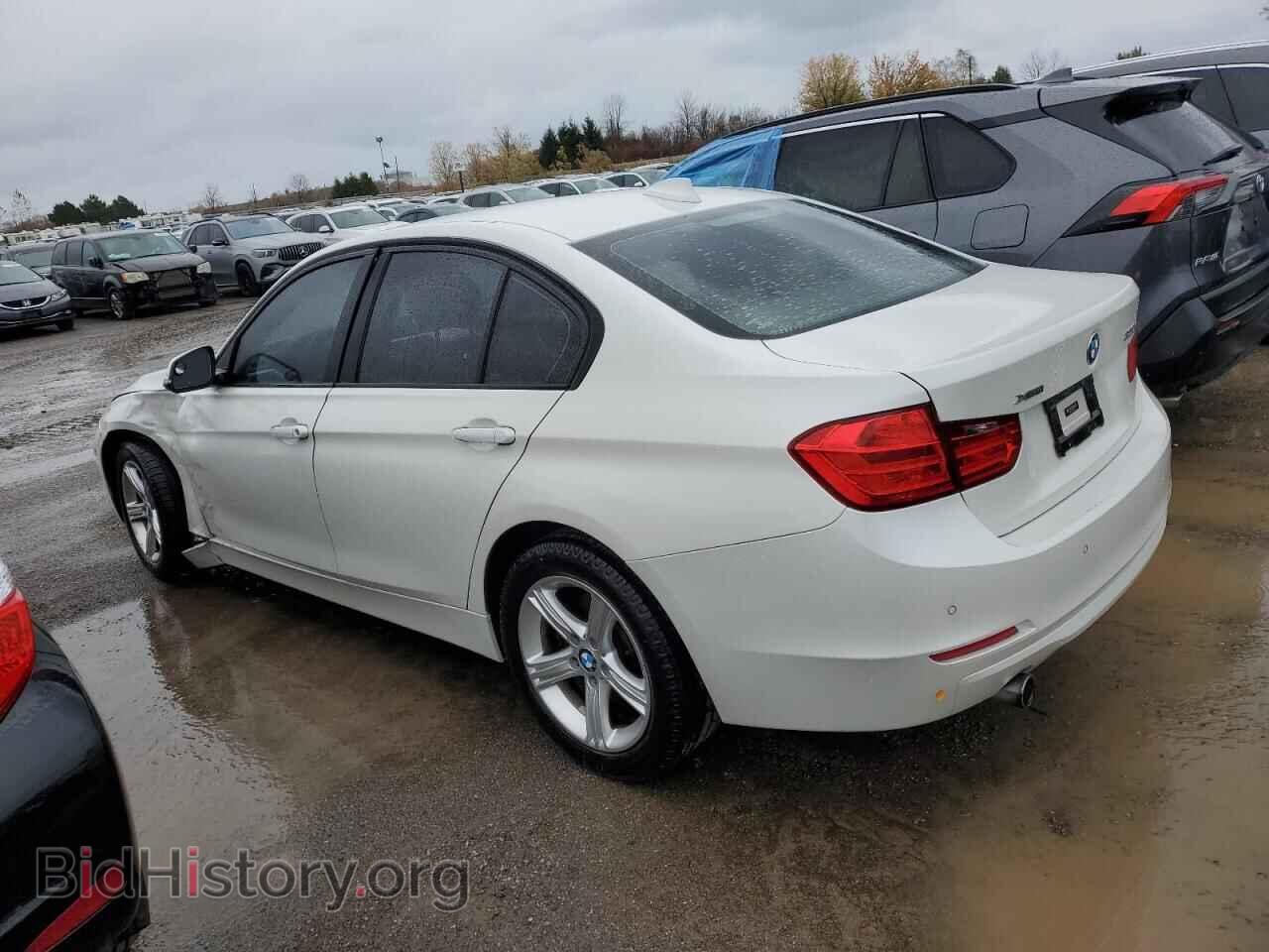 2015 BMW 3 SERIES - VIN: WBA3C3C53FP663234 - Фото 2