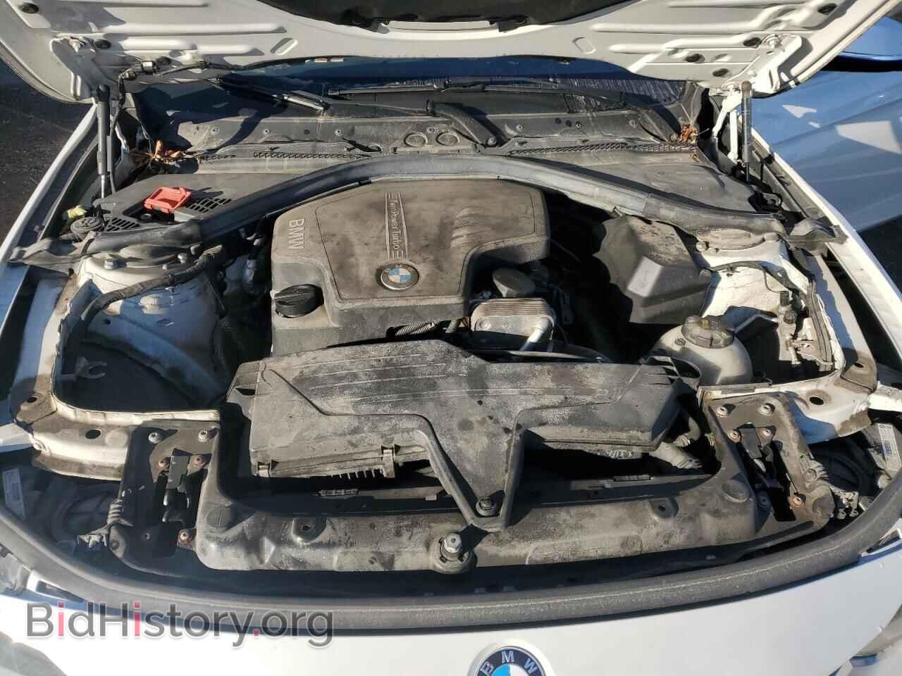 2015 BMW 3 SERIES - VIN: WBA3C3C53FP663234 - Фото 11