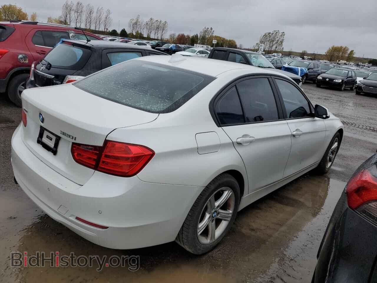 2015 BMW 3 SERIES - VIN: WBA3C3C53FP663234 - Фото 3