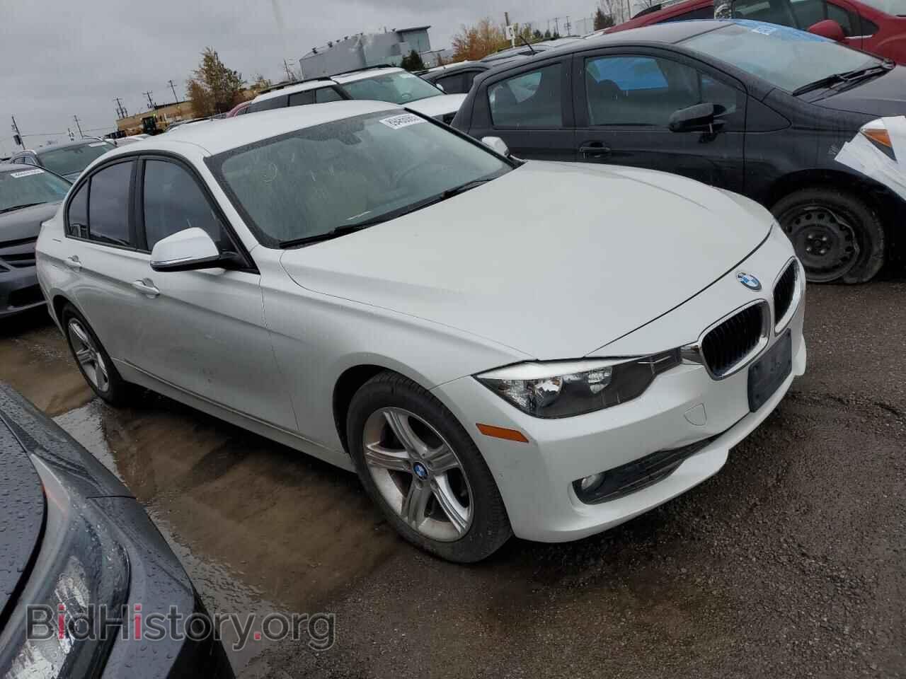 2015 BMW 3 SERIES - VIN: WBA3C3C53FP663234 - Фото 4