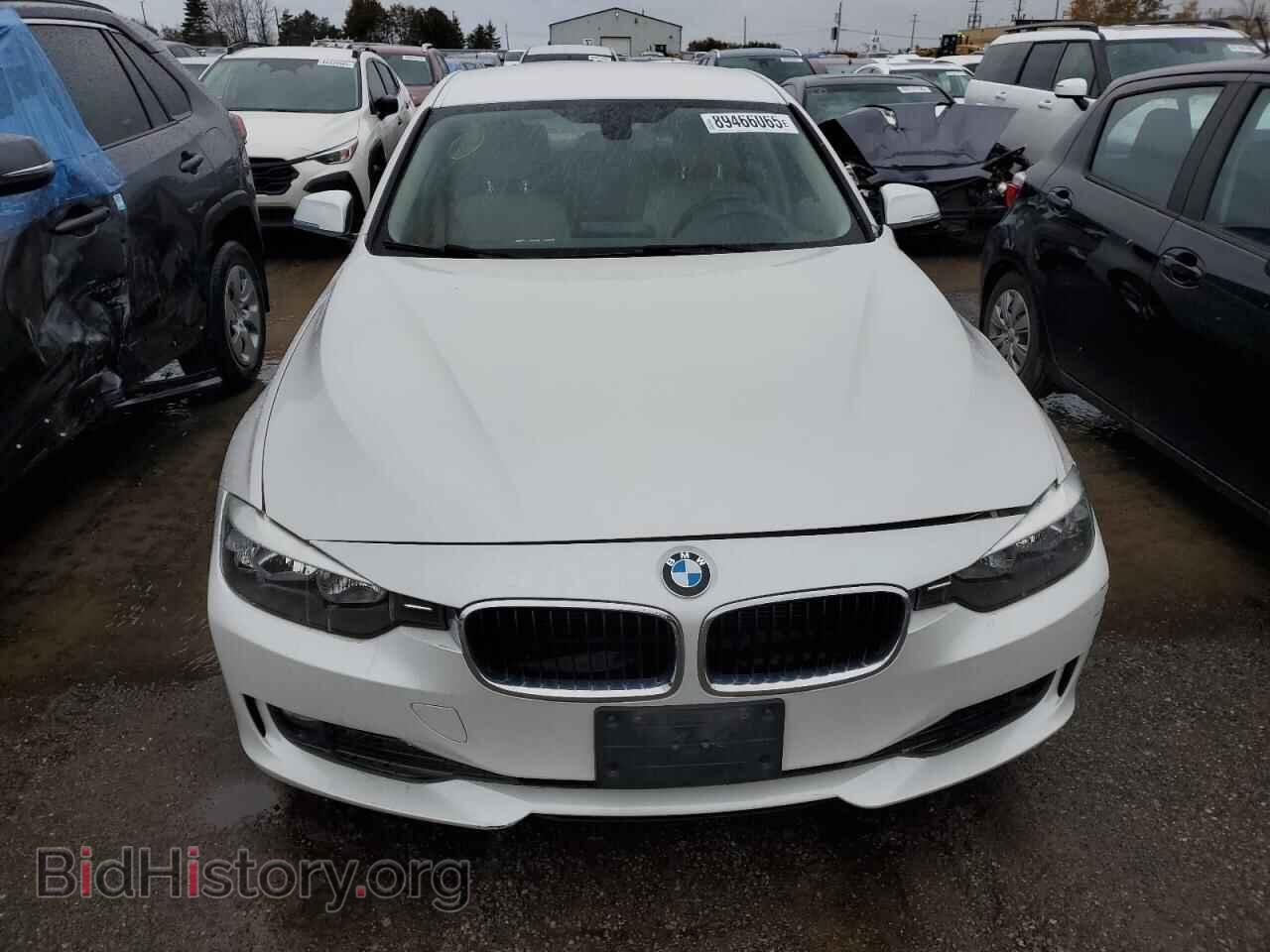 2015 BMW 3 SERIES - VIN: WBA3C3C53FP663234 - Фото 5