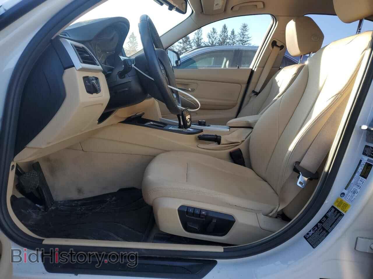 2015 BMW 3 SERIES - VIN: WBA3C3C53FP663234 - Фото 7
