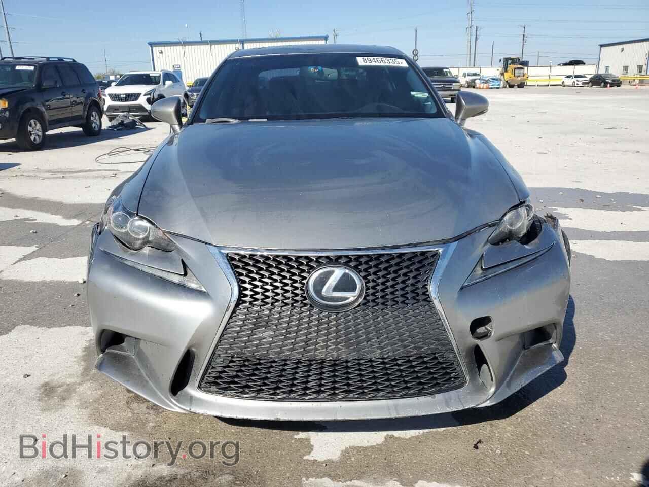 2015 LEXUS IS - VIN: JTHBF1D22F5064091 - Photo 5
