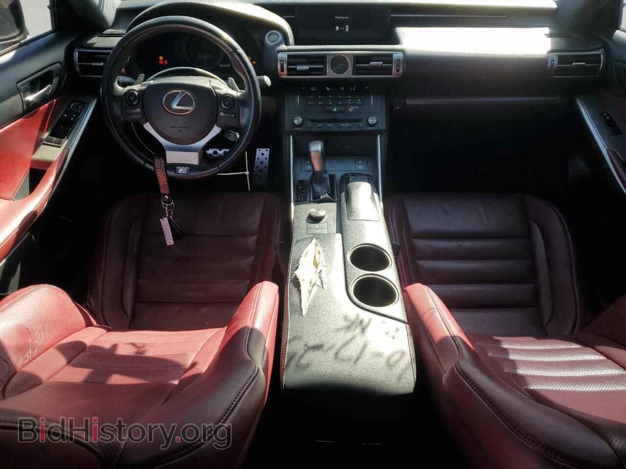 2015 LEXUS IS - VIN: JTHBF1D22F5064091 - Photo 8