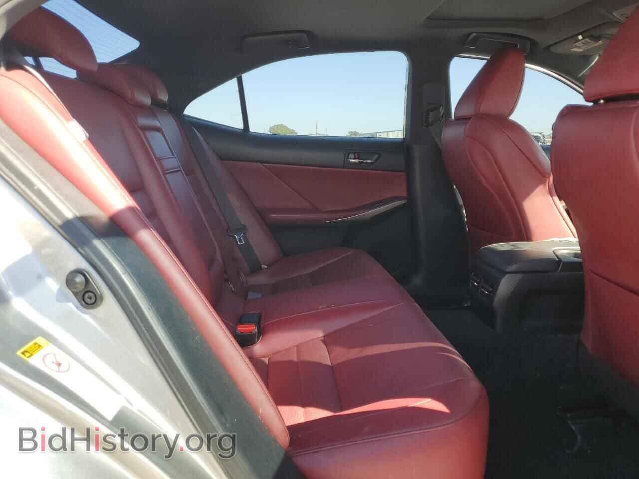 2015 LEXUS IS - VIN: JTHBF1D22F5064091 - Photo 10