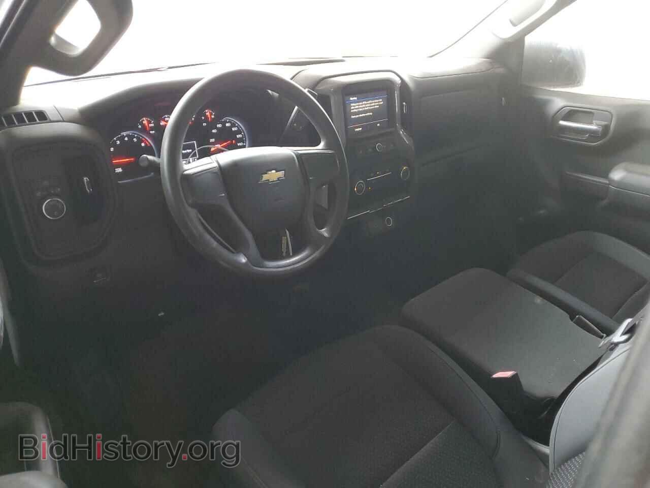 2019 CHEVROLET ALL Models - VIN: 3GCNWAEH1KG309936 - Фото 8