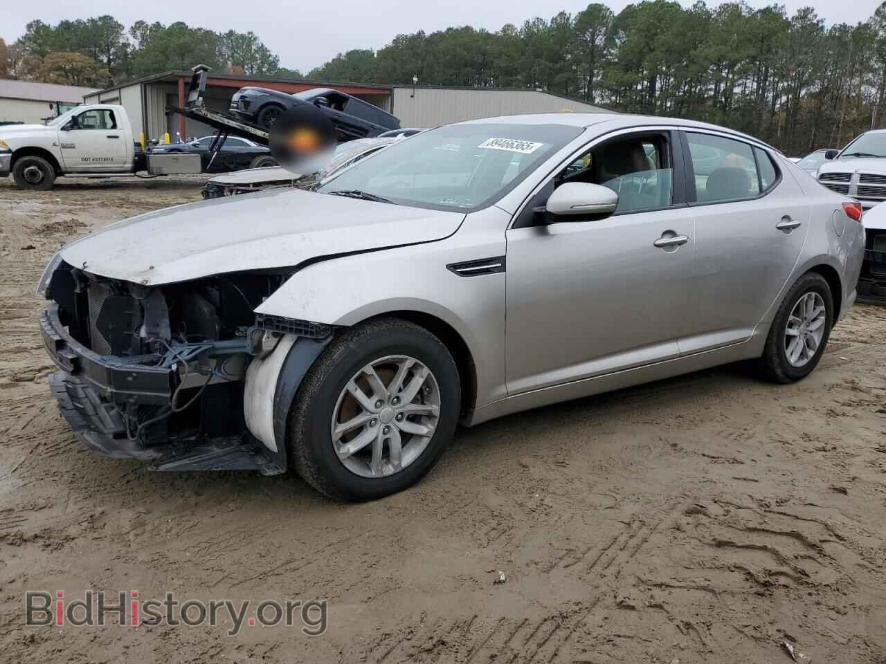 Photo KNAGM4A77C5288867 - KIA OPTIMA 2012