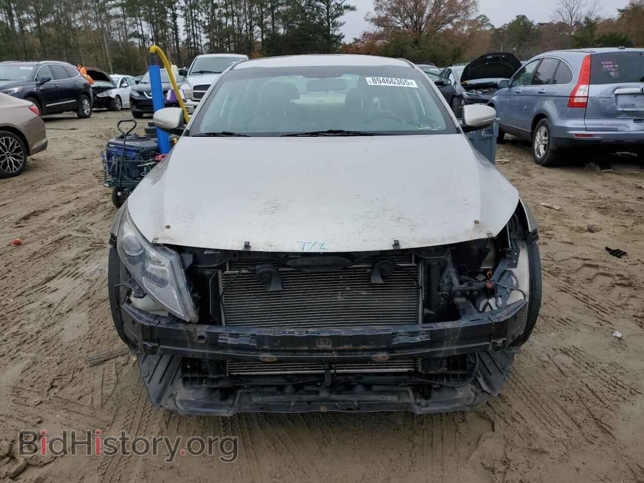 2012 KIA OPTIMA - VIN: KNAGM4A77C5288867 - Фото 5