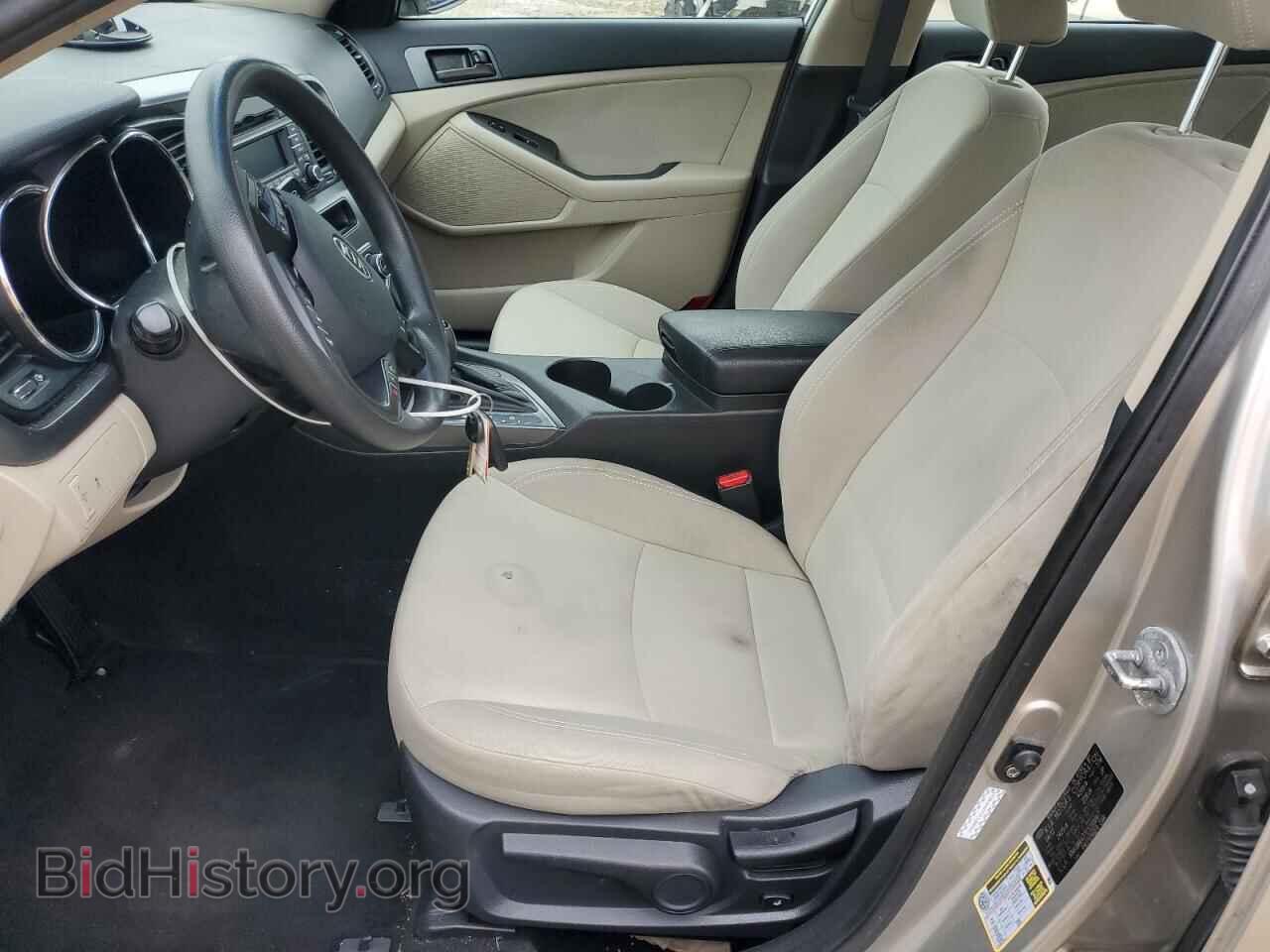 2012 KIA OPTIMA - VIN: KNAGM4A77C5288867 - Фото 7