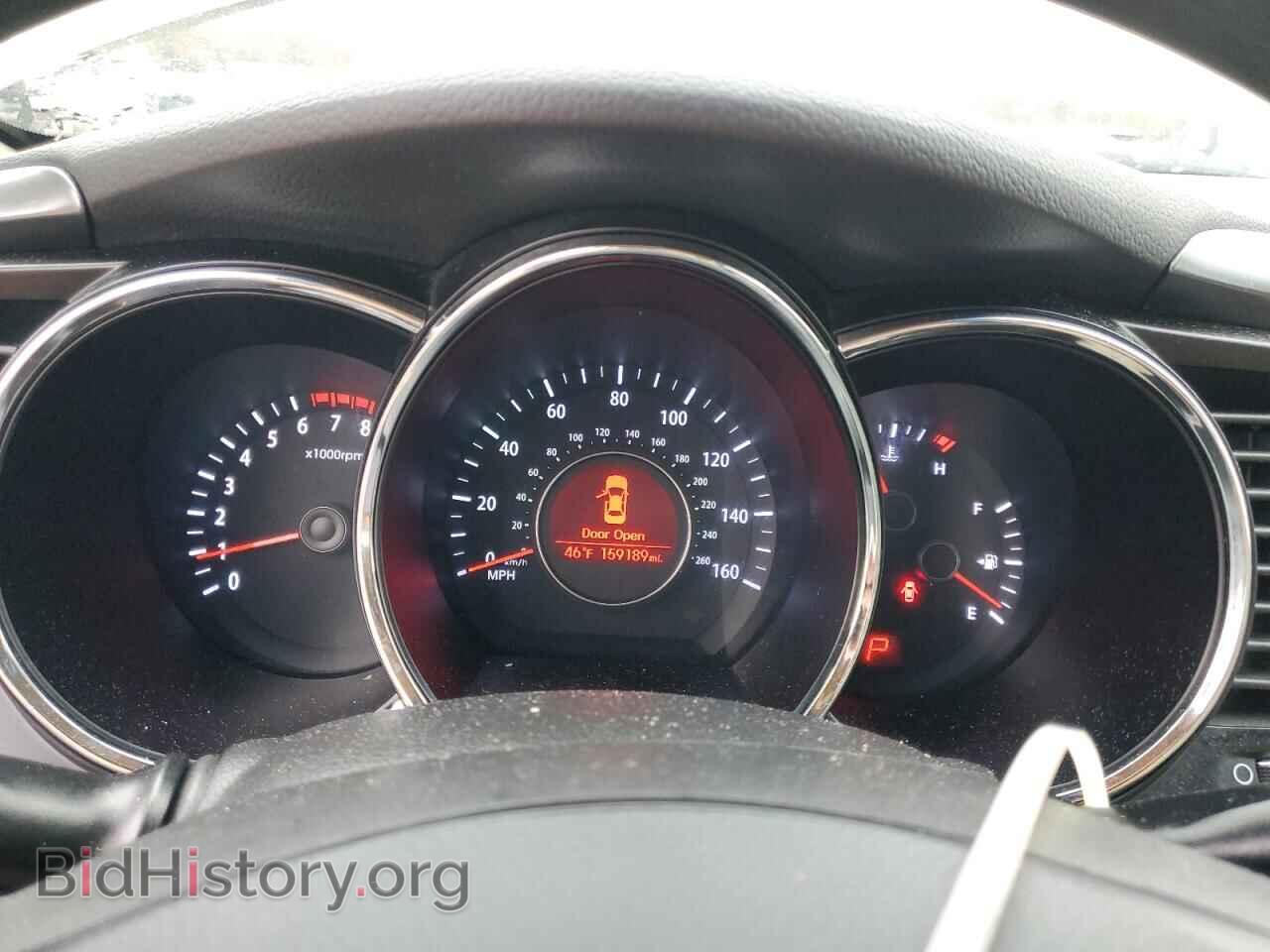 2012 KIA OPTIMA - VIN: KNAGM4A77C5288867 - Фото 9