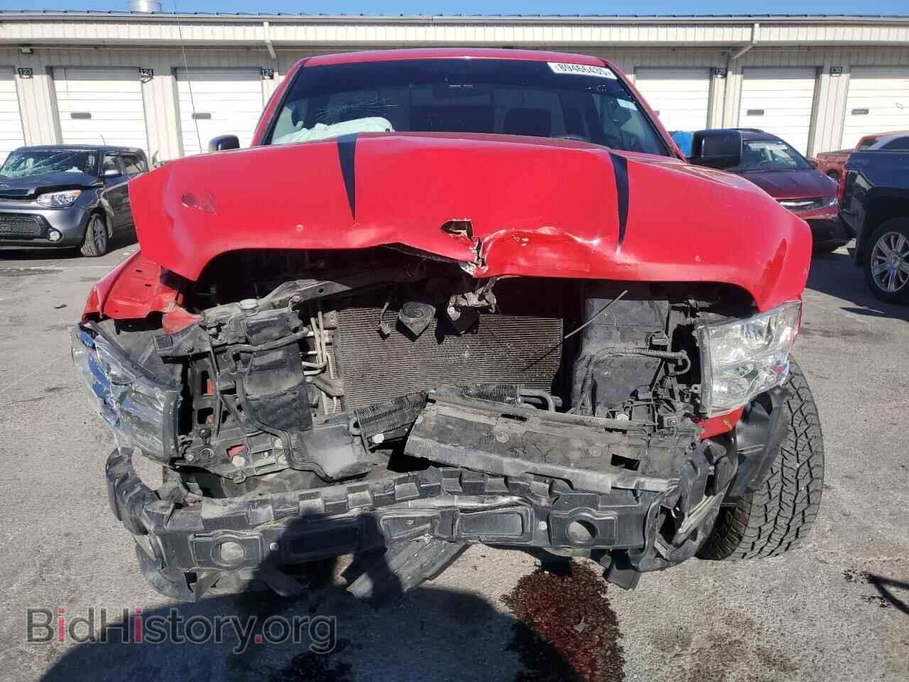 2012 DODGE RAM 1500 - VIN: 3C6JD7AT3CG267229 - Фото 5