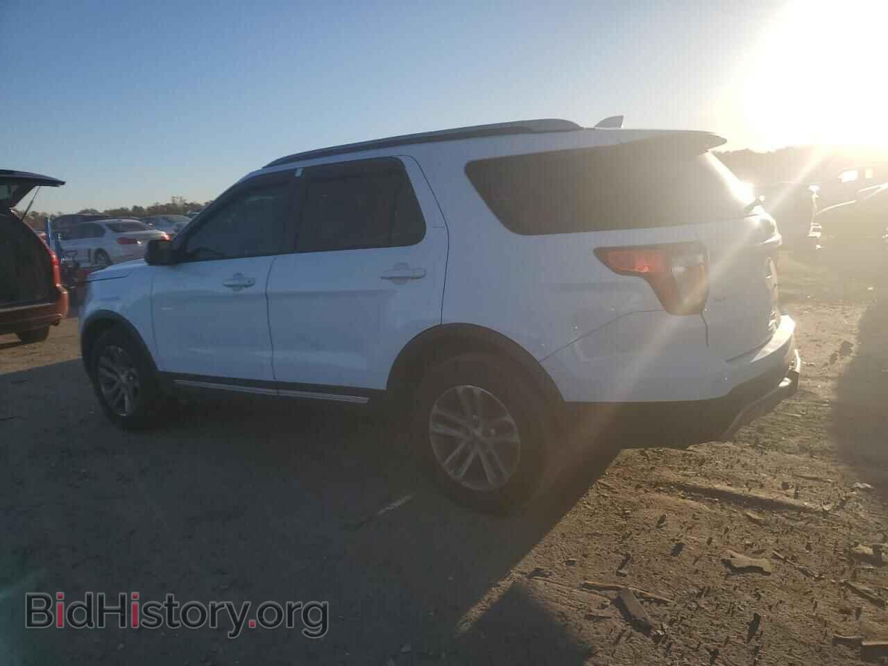 2016 FORD EXPLORER - VIN: 1FM5K7D82GGA11135 - Фото 2