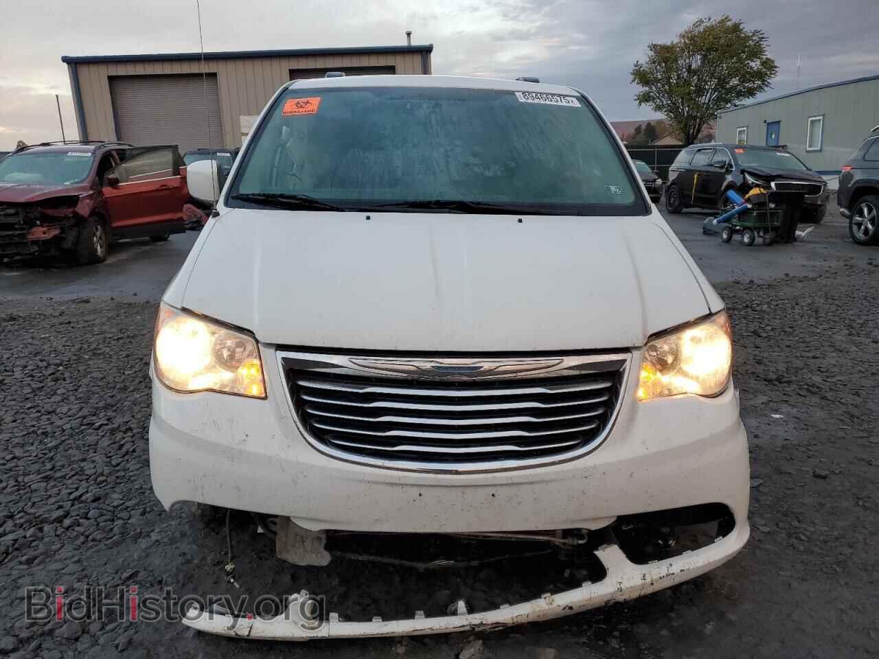 2014 CHRYSLER MINIVAN - VIN: 2C4RC1BG3ER112352 - Фото 5