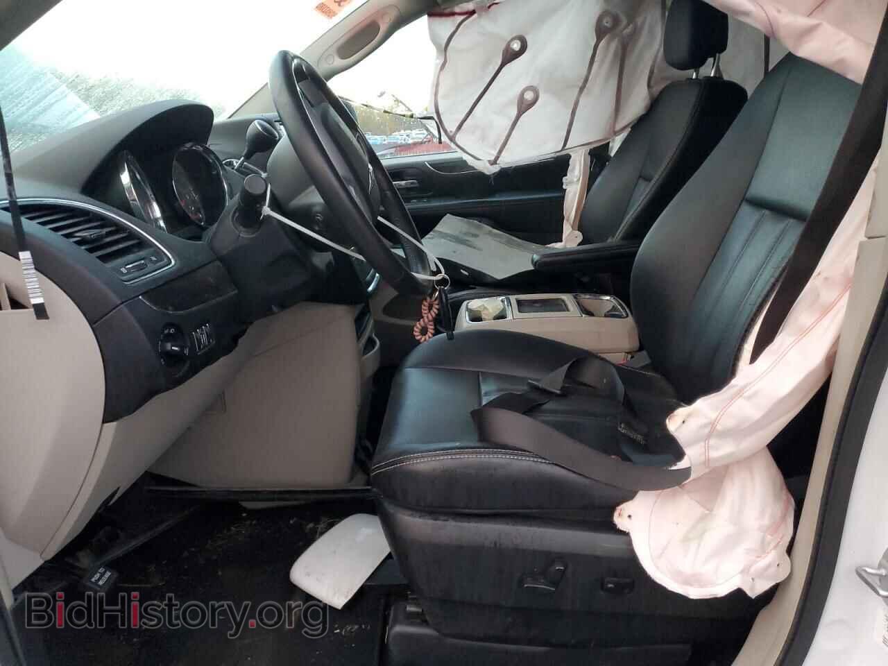 2014 CHRYSLER MINIVAN - VIN: 2C4RC1BG3ER112352 - Фото 7