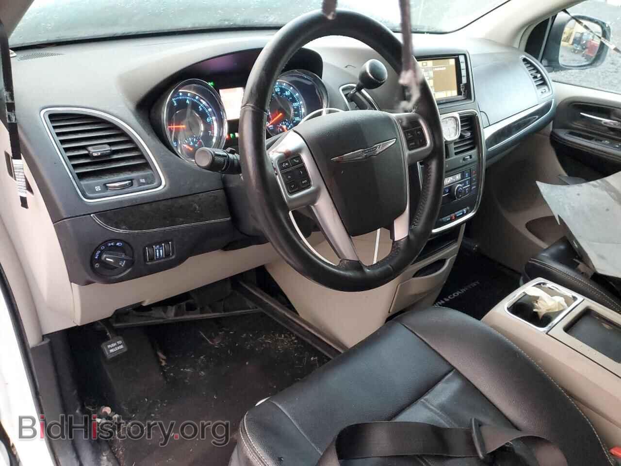 2014 CHRYSLER MINIVAN - VIN: 2C4RC1BG3ER112352 - Фото 8