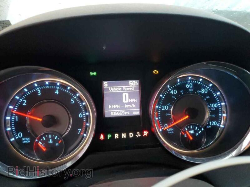 2014 Chrysler MINIVAN (VIN 2C4RC1BG3ER112352) — фото 9 из 14