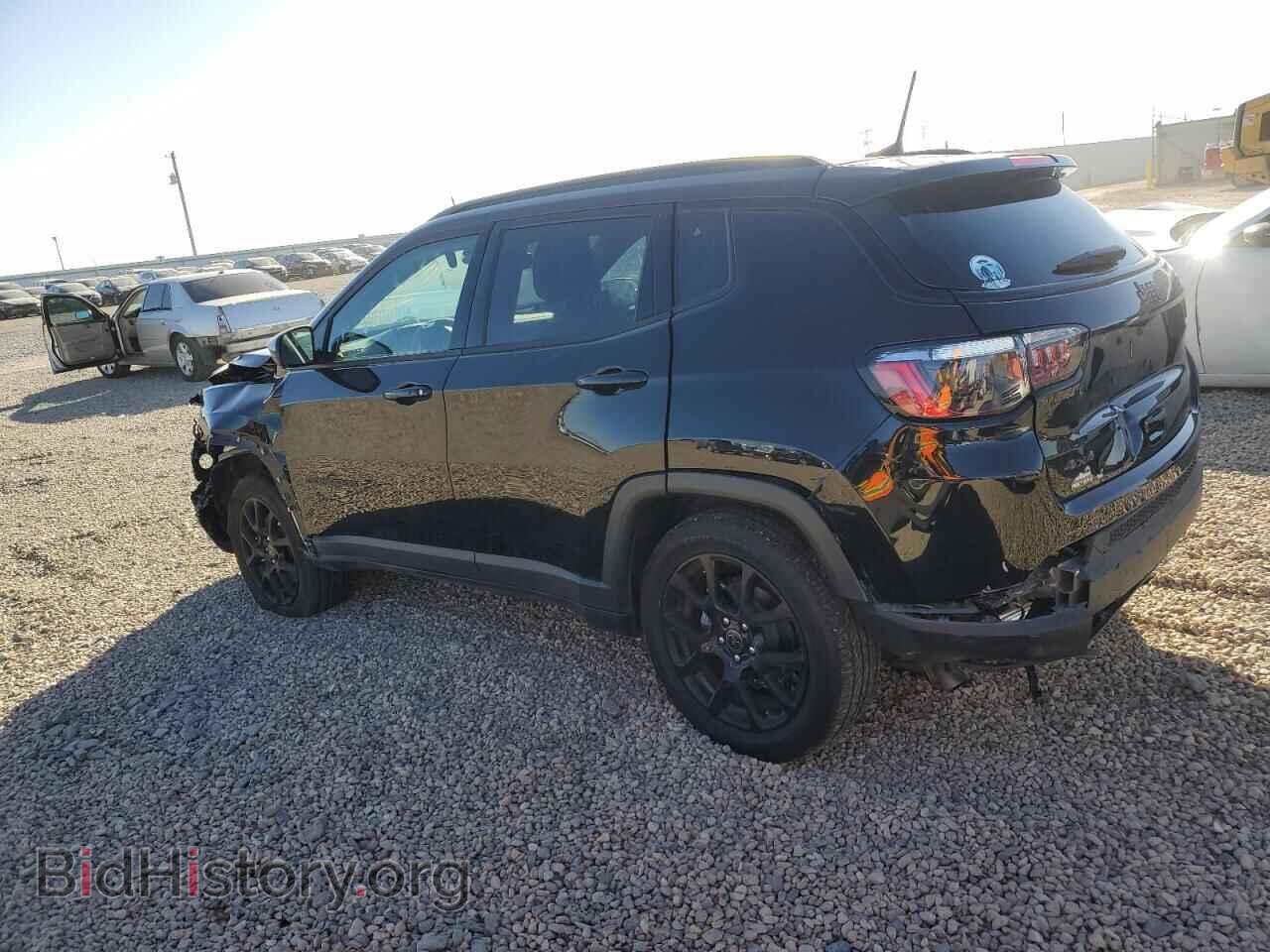 2025 JEEP COMPASS - VIN: 3C4NJDBNXST569687 - Фото 2