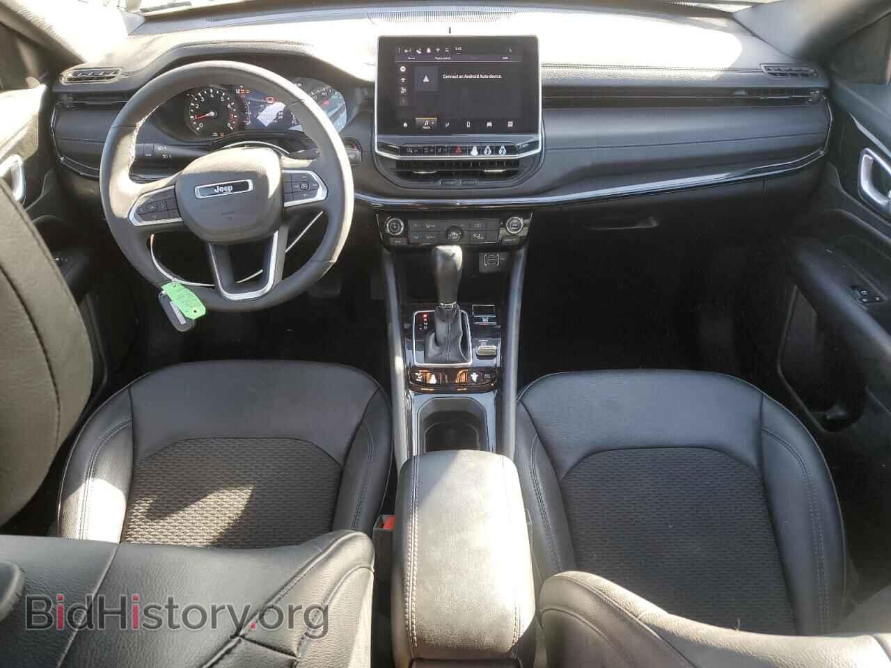 2025 JEEP COMPASS - VIN: 3C4NJDBNXST569687 - Фото 8