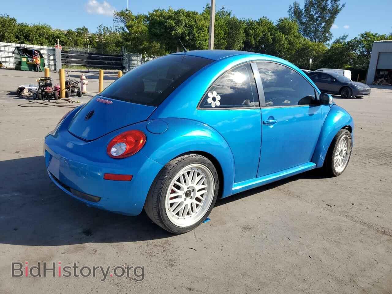 2010 VOLKSWAGEN BEETLE - VIN: 3VWPW3AG3AM011256 - Фото 3