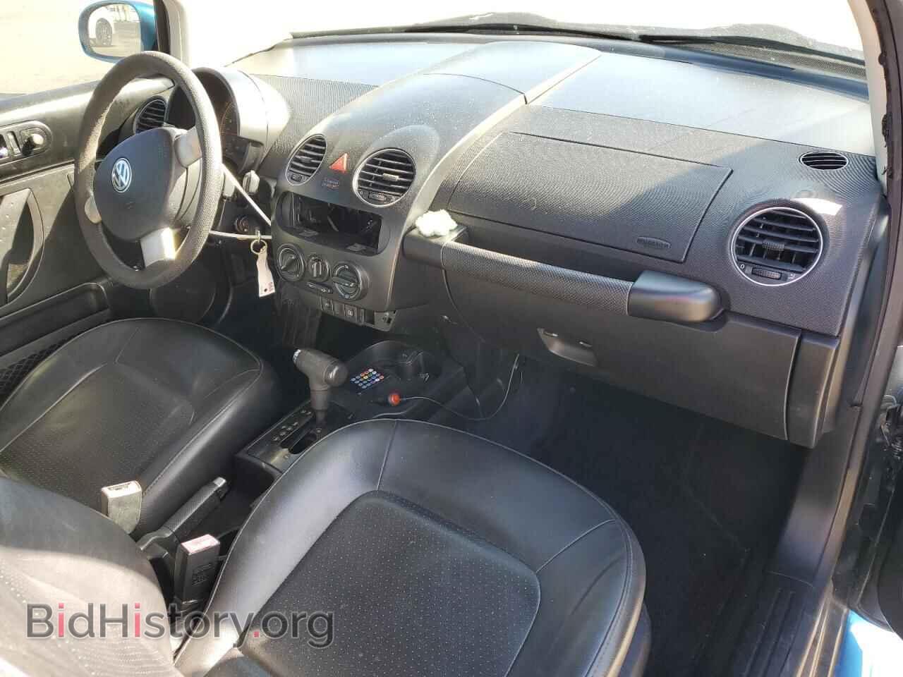 2010 VOLKSWAGEN BEETLE - VIN: 3VWPW3AG3AM011256 - Фото 8