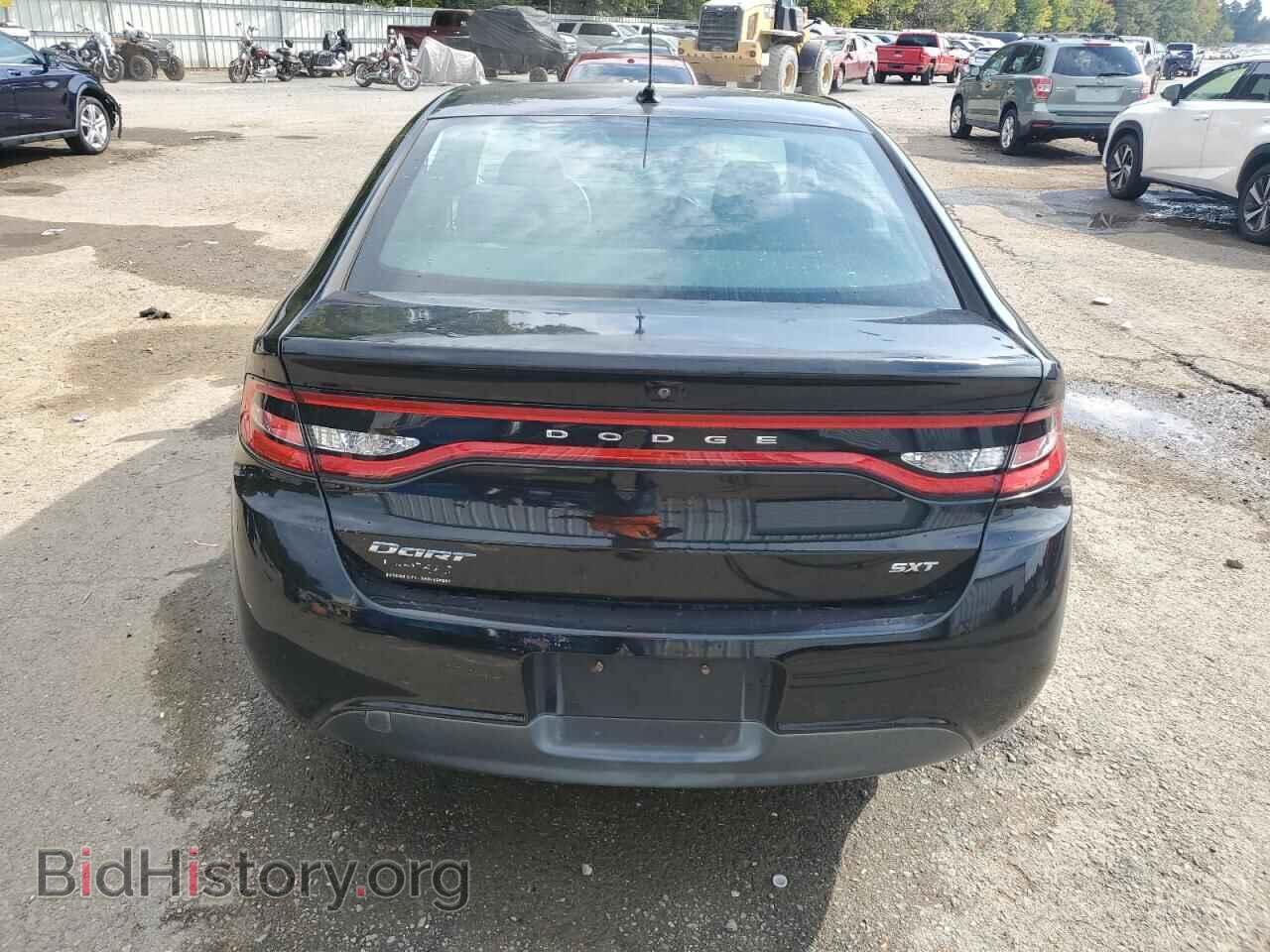 2015 DODGE DART - VIN: 1C3CDFBB9FD277027 - Фото 6