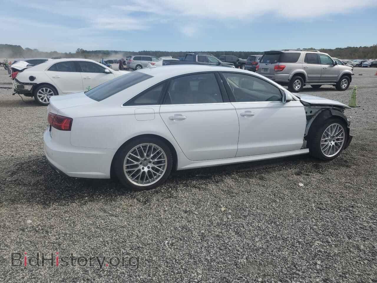 2016 AUDI A6 - VIN: WAUGFAFCXGN180537 - Photo 3