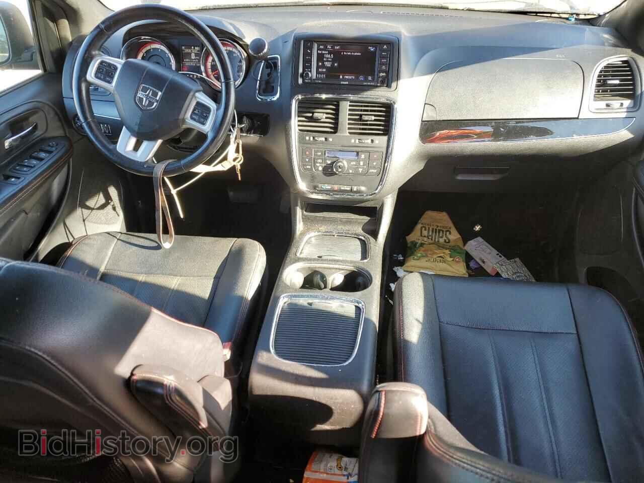 2018 DODGE CARAVAN - VIN: 2C4RDGEG4JR249421 - Фото 8