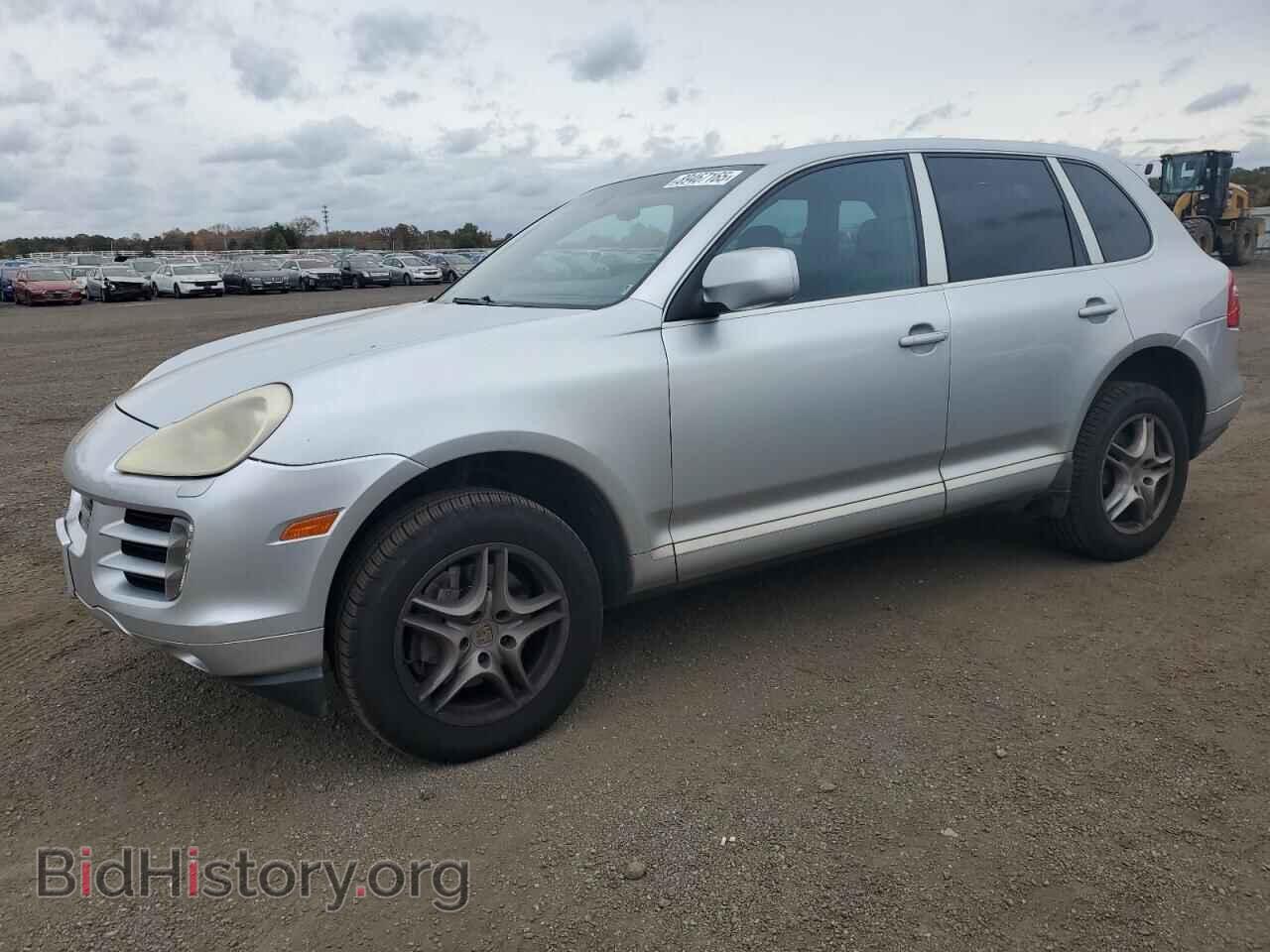 Photo WP1AB29P09LA44231 - PORSCHE CAYENNE 2009