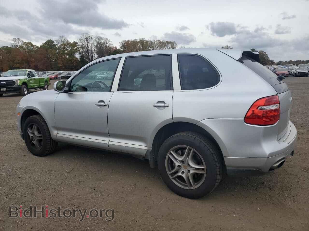 2009 PORSCHE CAYENNE - VIN: WP1AB29P09LA44231 - Фото 2