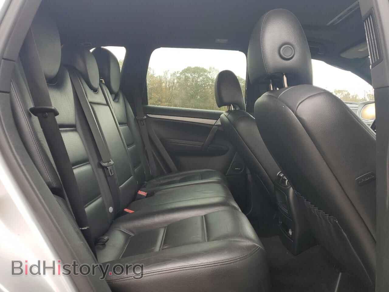 2009 PORSCHE CAYENNE - VIN: WP1AB29P09LA44231 - Фото 11