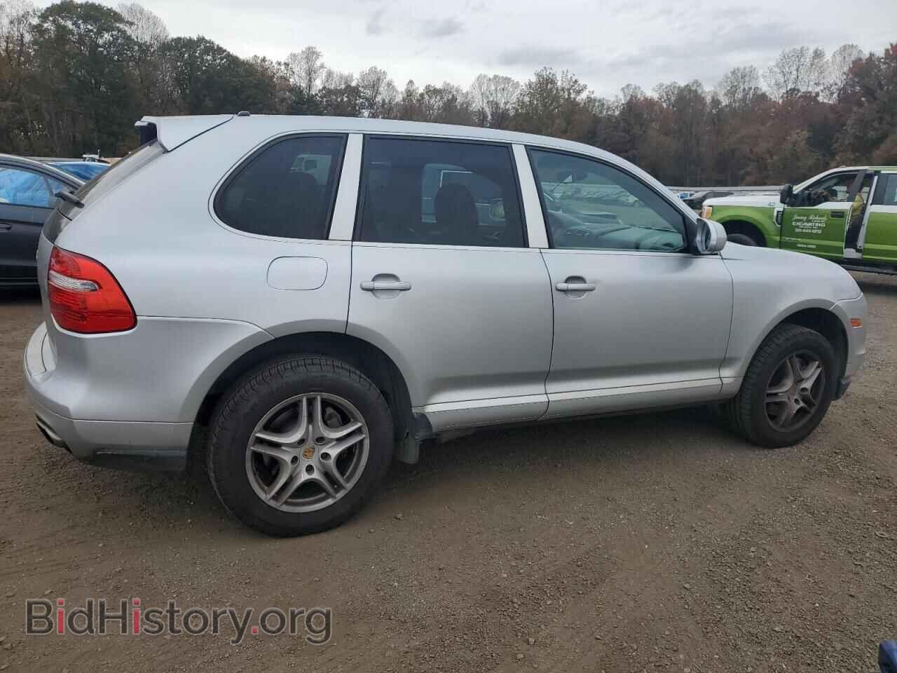 2009 PORSCHE CAYENNE - VIN: WP1AB29P09LA44231 - Фото 3