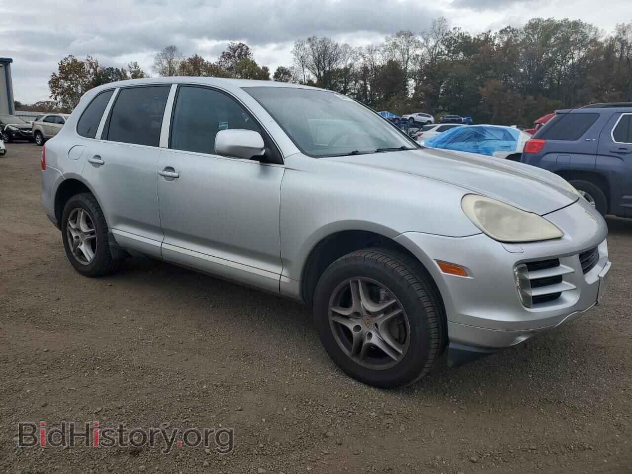 2009 PORSCHE CAYENNE - VIN: WP1AB29P09LA44231 - Фото 4
