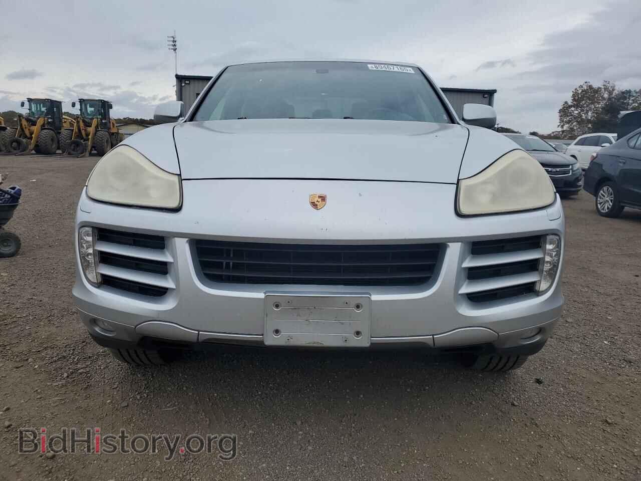 2009 PORSCHE CAYENNE - VIN: WP1AB29P09LA44231 - Фото 5