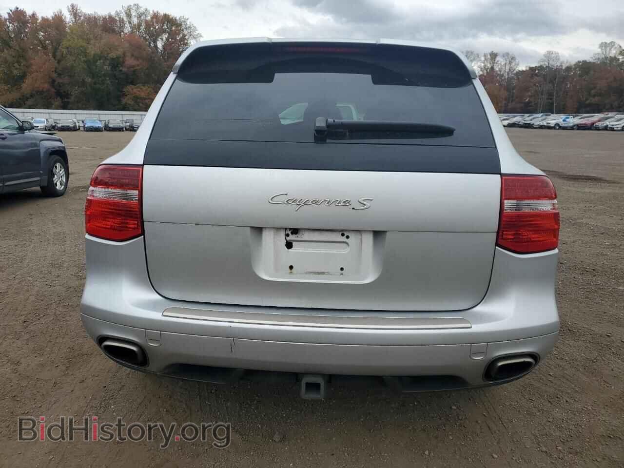 2009 PORSCHE CAYENNE - VIN: WP1AB29P09LA44231 - Фото 6