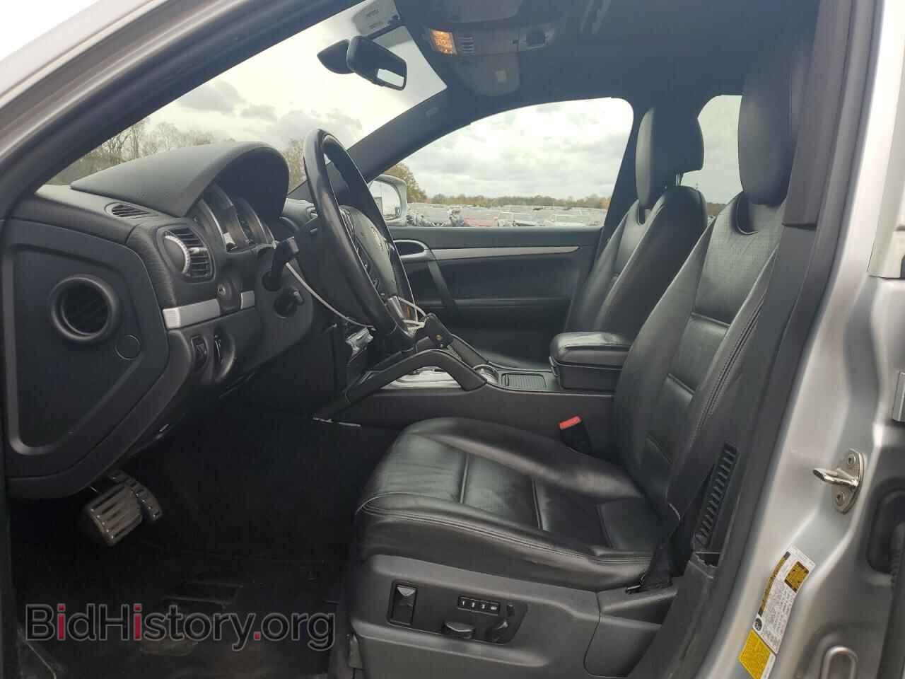 2009 PORSCHE CAYENNE - VIN: WP1AB29P09LA44231 - Фото 7