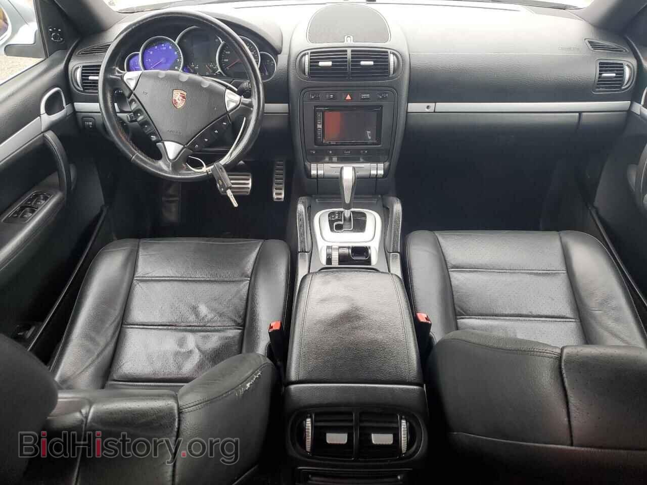 2009 PORSCHE CAYENNE - VIN: WP1AB29P09LA44231 - Фото 8