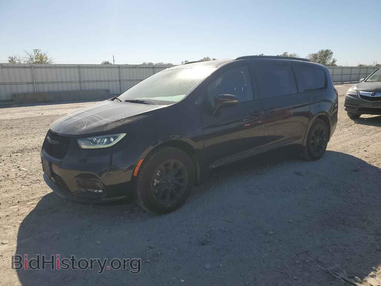Photo 2C4RC1FG9MR529063 - CHRYSLER PACIFICA 2021