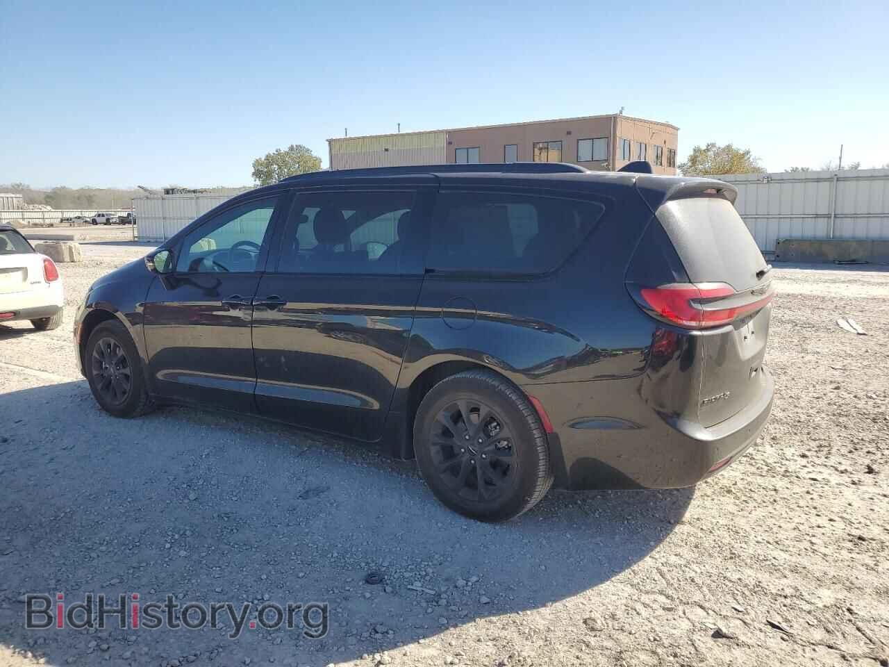 2021 CHRYSLER PACIFICA - VIN: 2C4RC1FG9MR529063 - Photo 2