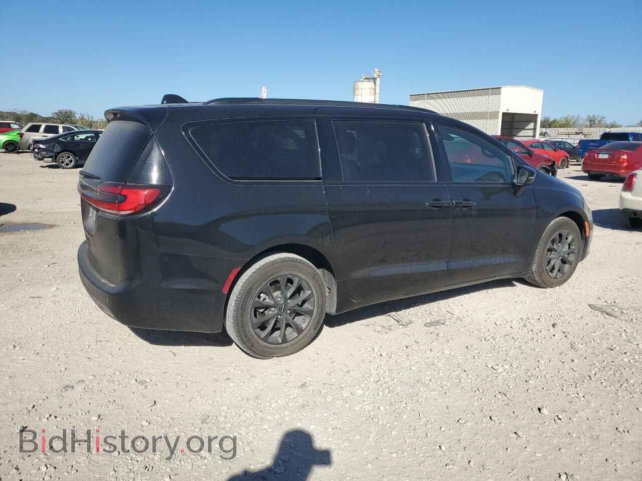 2021 CHRYSLER PACIFICA - VIN: 2C4RC1FG9MR529063 - Photo 3